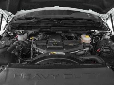 2016 RAM 2500 4WD Crew Cab 8 Ft Box Big Horn