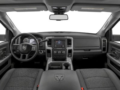2016 RAM 2500 4WD Crew Cab 8 Ft Box Big Horn