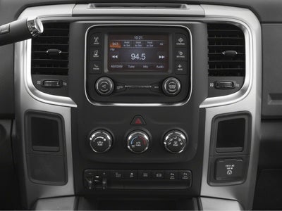 2016 RAM 2500 4WD Crew Cab 8 Ft Box Big Horn