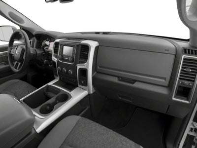 2016 RAM 2500 4WD Crew Cab 8 Ft Box Big Horn