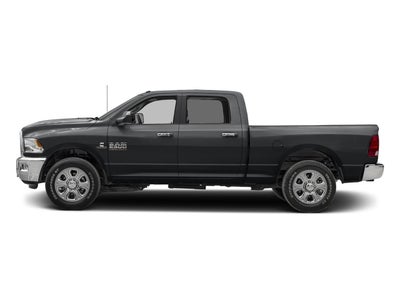 2016 RAM 2500 4WD Crew Cab 8 Ft Box Big Horn