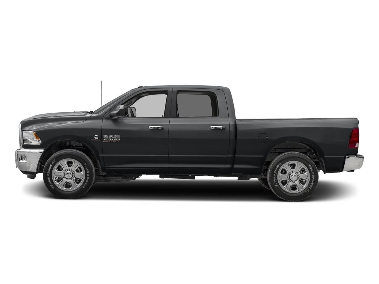 2016 RAM 2500 4WD Crew Cab 8 Ft Box Big Horn