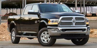2016 RAM 2500 4WD Crew Cab 8 Ft Box Big Horn