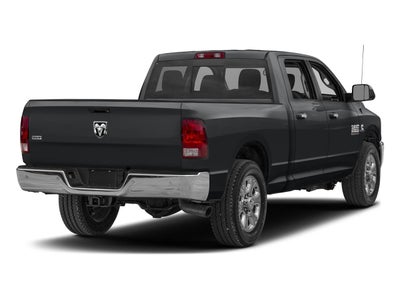 2016 RAM 2500 4WD Crew Cab 8 Ft Box Big Horn