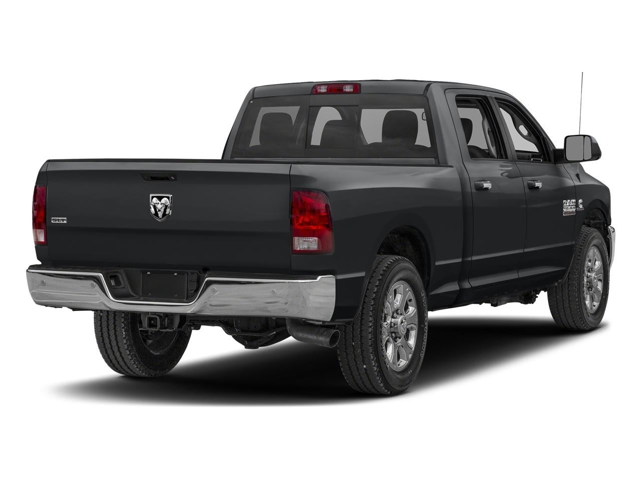 2016 RAM 2500 4WD Crew Cab 8 Ft Box Big Horn
