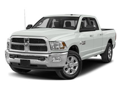 2016 RAM 2500 4WD Crew Cab 8 Ft Box Big Horn