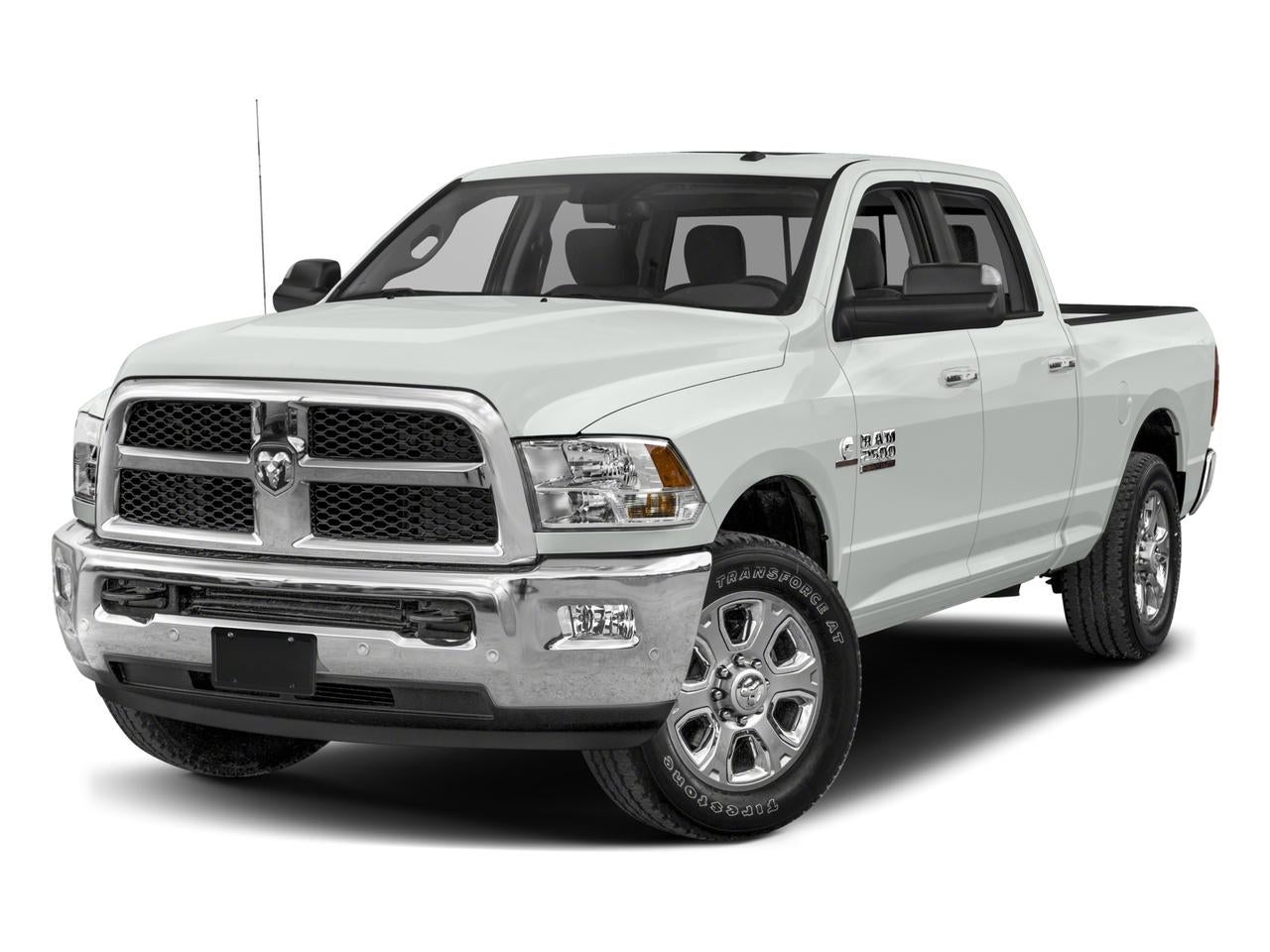 2016 RAM 2500 4WD Crew Cab 8 Ft Box Big Horn