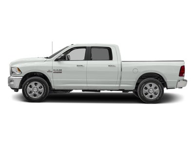 2016 RAM 2500 4WD Crew Cab 8 Ft Box Big Horn