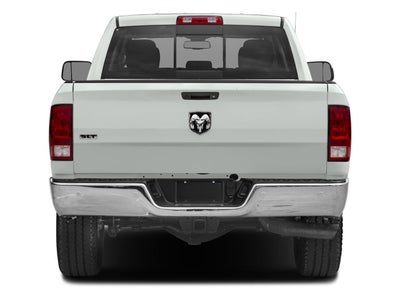 2016 RAM 2500 4WD Crew Cab 8 Ft Box Big Horn