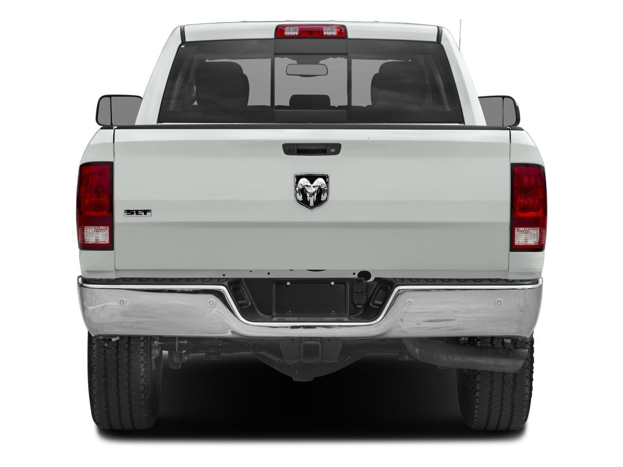 2016 RAM 2500 4WD Crew Cab 8 Ft Box Big Horn