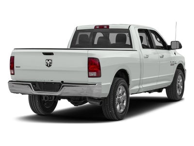 2016 RAM 2500 4WD Crew Cab 8 Ft Box Big Horn