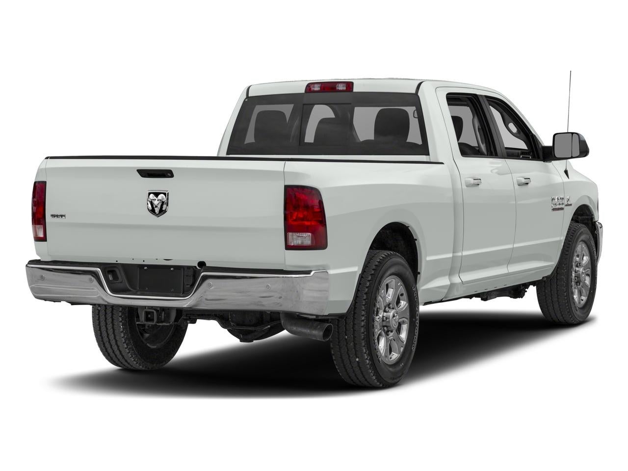 2016 RAM 2500 4WD Crew Cab 8 Ft Box Big Horn