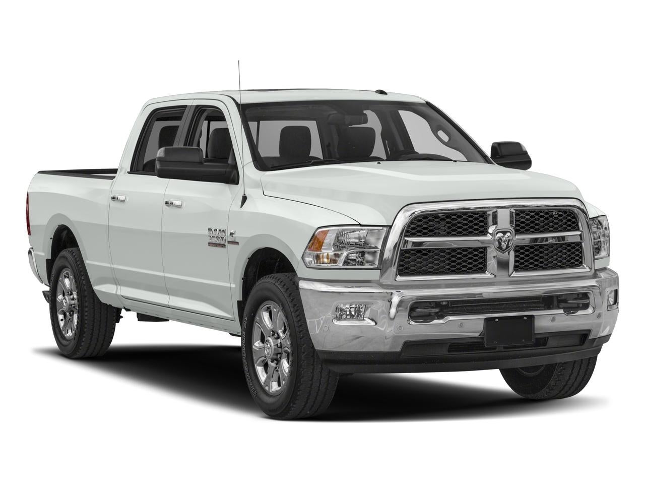 2016 RAM 2500 4WD Crew Cab 8 Ft Box Big Horn
