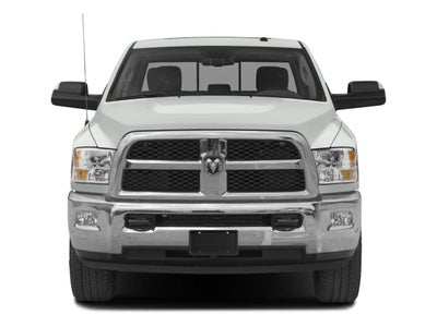 2016 RAM 2500 4WD Crew Cab 8 Ft Box Big Horn