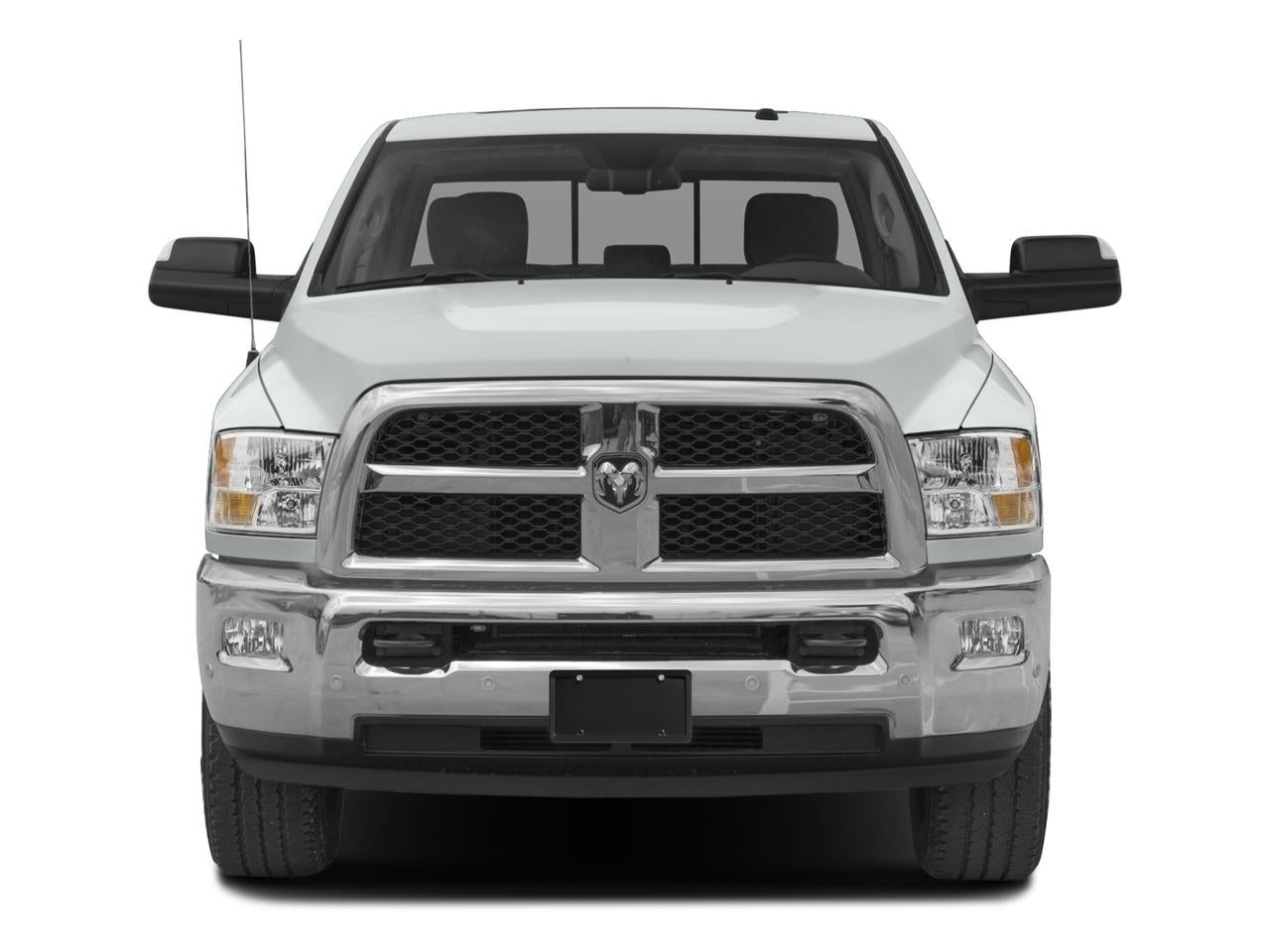 2016 RAM 2500 4WD Crew Cab 8 Ft Box Big Horn