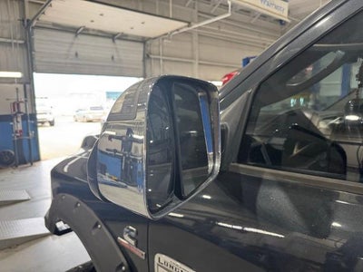 2013 RAM 2500 4WD Mega Cab 6.4 Ft Box Laramie Longhorn