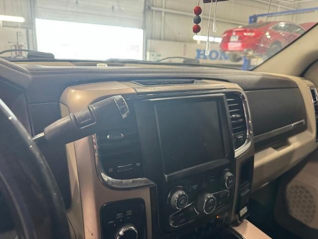 2013 RAM 2500 4WD Mega Cab 6.4 Ft Box Laramie Longhorn
