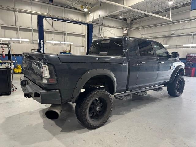 2013 RAM 2500 4WD Mega Cab 6.4 Ft Box Laramie Longhorn