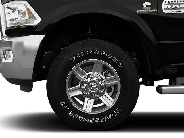 2013 RAM 2500 4WD Mega Cab 6.4 Ft Box Laramie Longhorn