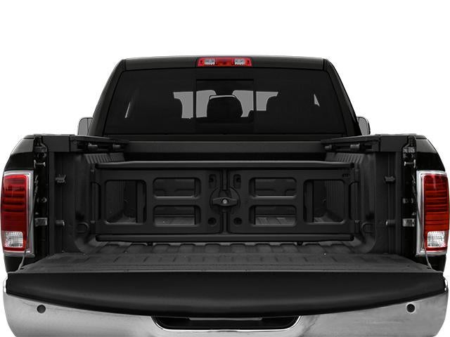 2013 RAM 2500 4WD Mega Cab 6.4 Ft Box Laramie Longhorn
