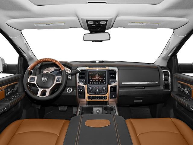 2013 RAM 2500 4WD Mega Cab 6.4 Ft Box Laramie Longhorn