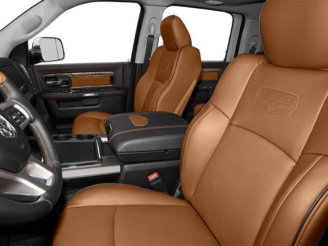 2013 RAM 2500 4WD Mega Cab 6.4 Ft Box Laramie Longhorn