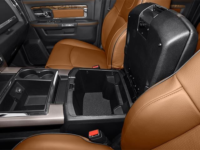 2013 RAM 2500 4WD Mega Cab 6.4 Ft Box Laramie Longhorn