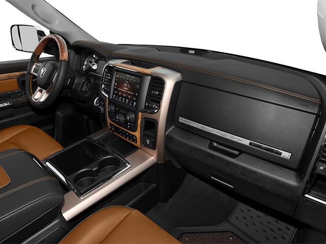 2013 RAM 2500 4WD Mega Cab 6.4 Ft Box Laramie Longhorn