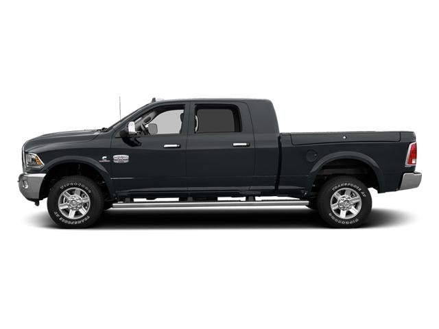 2013 RAM 2500 4WD Mega Cab 6.4 Ft Box Laramie Longhorn