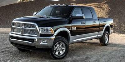 2013 RAM 2500 4WD Mega Cab 6.4 Ft Box Laramie Longhorn