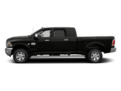 2013 RAM 2500 4WD Mega Cab 6.4 Ft Box Laramie Longhorn