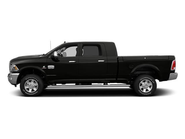 2013 RAM 2500 4WD Mega Cab 6.4 Ft Box Laramie Longhorn