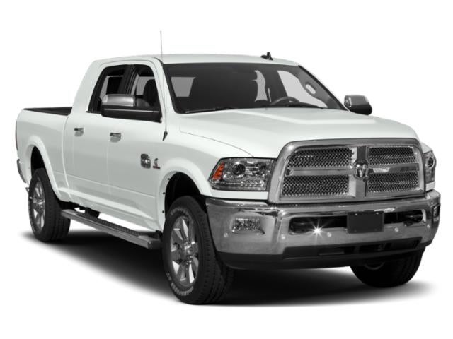 2013 RAM 2500 4WD Mega Cab 6.4 Ft Box Laramie Longhorn
