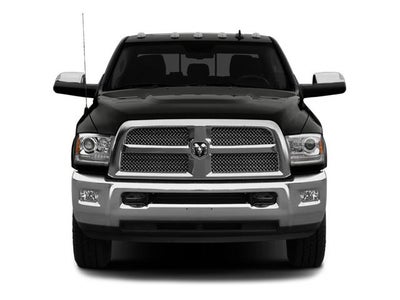 2013 RAM 2500 4WD Mega Cab 6.4 Ft Box Laramie Longhorn