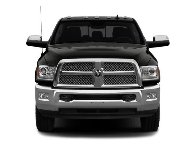 2013 RAM 2500 4WD Mega Cab 6.4 Ft Box Laramie Longhorn