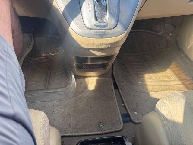 2009 Honda CR-V 2WD LX