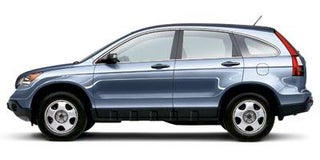 2009 Honda CR-V 2WD LX