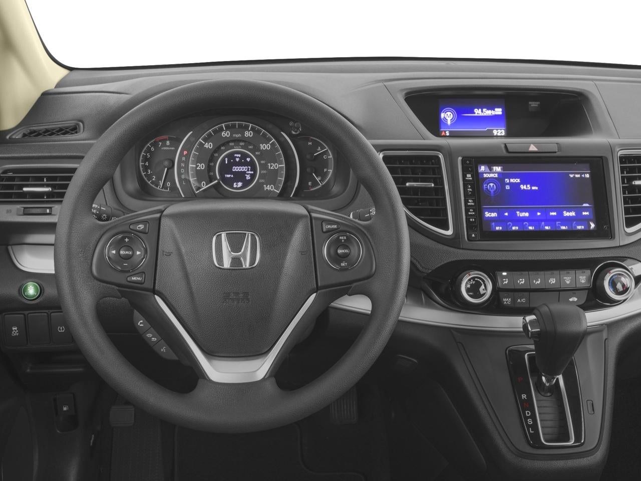 2016 Honda CR-V EX 2WD