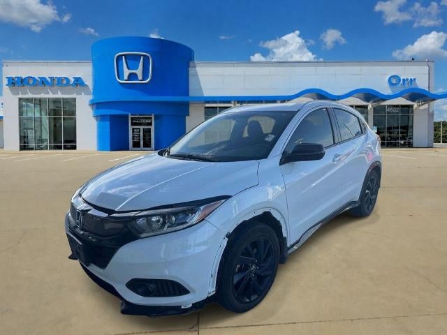 2022 Honda HR-V Sport 2WD CVT