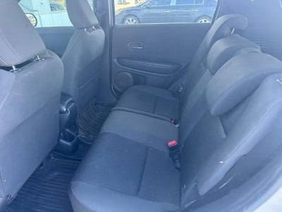 2022 Honda HR-V Sport 2WD CVT