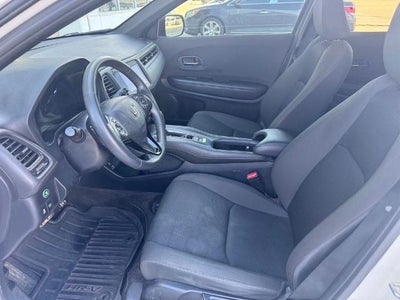 2022 Honda HR-V Sport 2WD CVT