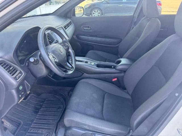 2022 Honda HR-V Sport 2WD CVT