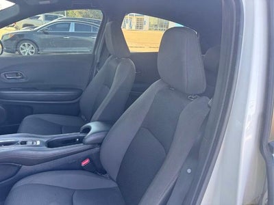 2022 Honda HR-V Sport 2WD CVT