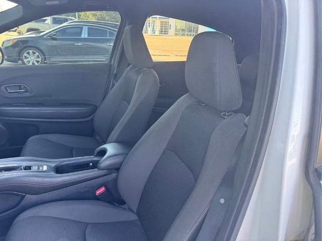 2022 Honda HR-V Sport 2WD CVT