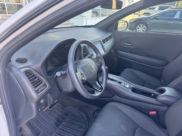 2022 Honda HR-V Sport 2WD CVT