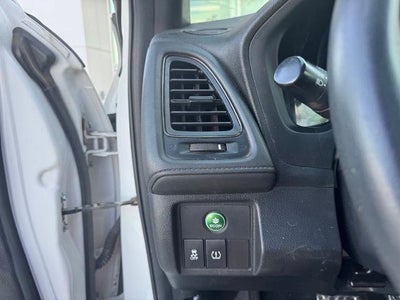2022 Honda HR-V Sport 2WD CVT
