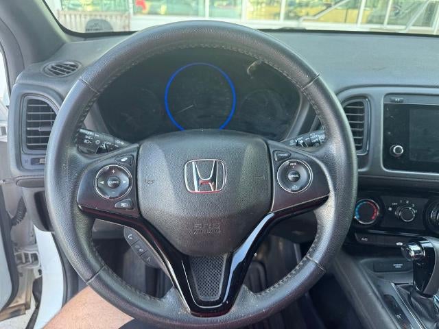 2022 Honda HR-V Sport 2WD CVT