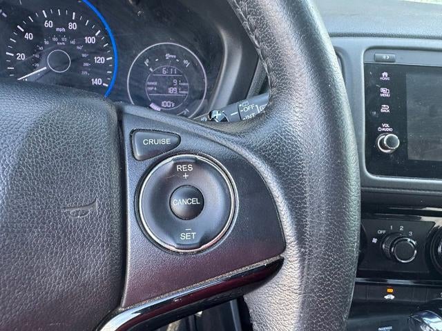 2022 Honda HR-V Sport 2WD CVT