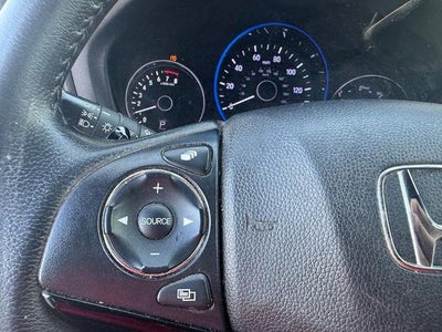 2022 Honda HR-V Sport 2WD CVT