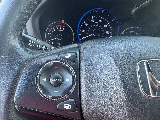2022 Honda HR-V Sport 2WD CVT